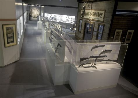 It’s Complicated: The Short Answer to Firearms, Museums, and History – The Panorama