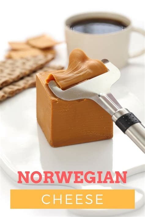 An Introduction to Norwegian Cheese - Life in Norway