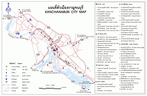 Kanchanaburi, le guide complet pour découvrir la ville et la province