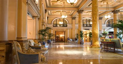 Historic Hotels: Europe’s most iconic and historic hotels | Times of India