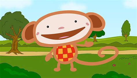 Toy Monkey Just Like Oliver From Baby TV UK | ubicaciondepersonas.cdmx.gob.mx