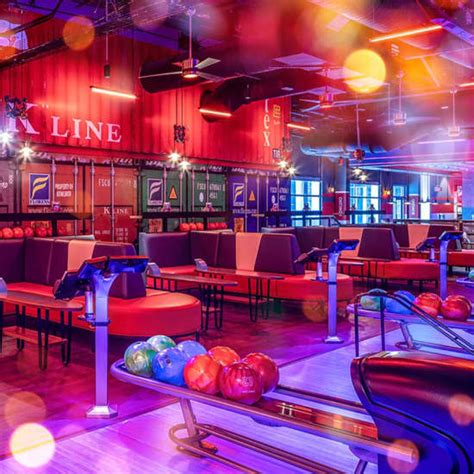 Bowlero Opens New Site For Bowling, Food, Drinks In