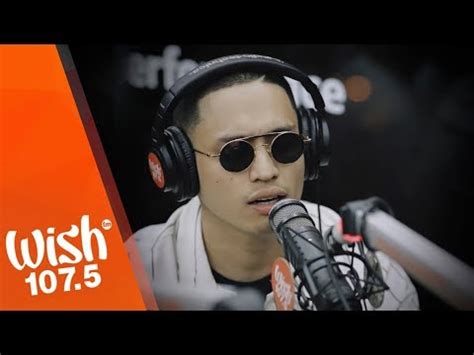 Angeline Quinto performs "Kung Sakali Man" LIVE on Wish 107.5 Bus ...