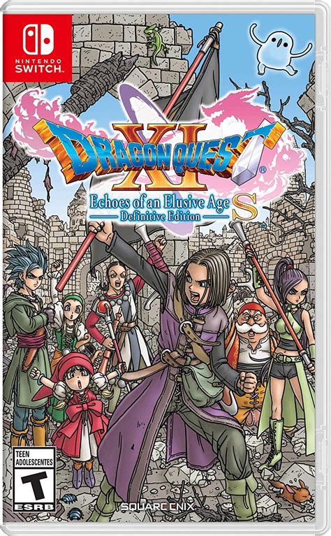 Dragon Quest XI S for Nintendo Switch: Everything you need to know | iMore