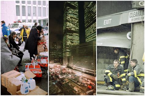 Bombers attacked Twin Towers years before 9/11: Heartbreaking photos