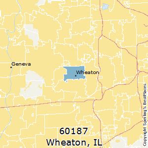 Best Places to Live in Wheaton (zip 60187), Illinois