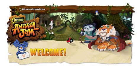 Animal Jam 24/7