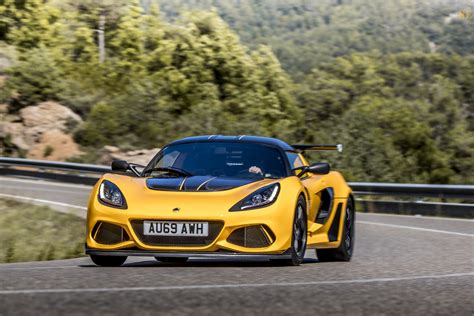 Solid Yellow - Lotuscars.se Exige S3