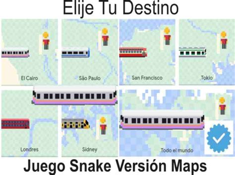 Cómo Jugar a la Serpiente en Google Maps - Tutorial de Acceso a Minijuegos | Descubre Cómo Hacerlo