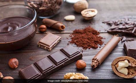 5 Easy And Healthy Dark Chocolate Recipes You Must Try - NDTV Food