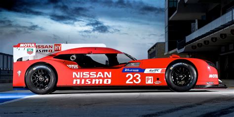 Nissan GT-R LM Nismo: front-wheel drive LMP1 hybrid Nissan GT-R LM NISMO - Paul Tan's Automotive ...