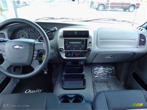 2010 Ford Ranger XLT SuperCab Dashboard Photos | GTCarLot.com