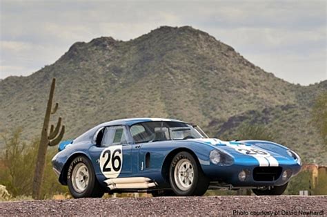 Shelby Daytona Coupe Going To Auction Pictures, Photos, Wallpapers ...