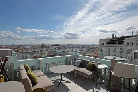 12 Best Rooftop Bars in Madrid (Updated 2024)