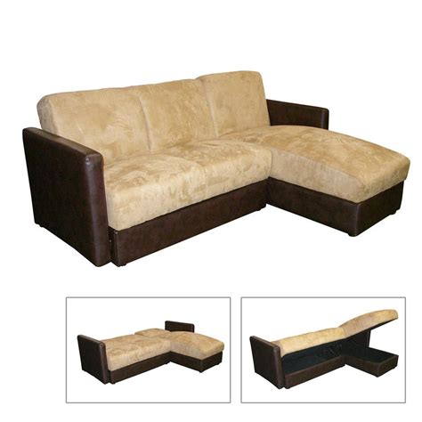 ORE International Sofa Bed with Storage by OJ Commerce $1,607.99 - $1,826.99