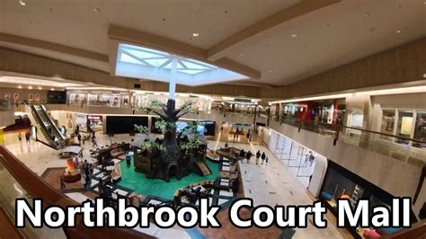 Northbrook Court Mall - Virtual Tours - YouTube