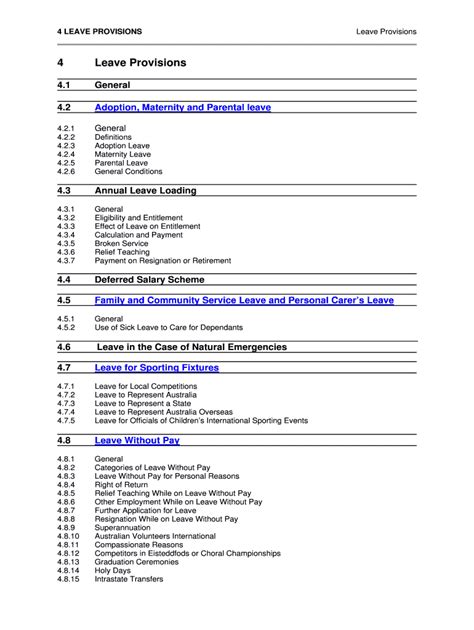 Fillable Online Annual Leave Loading Fax Email Print - pdfFiller