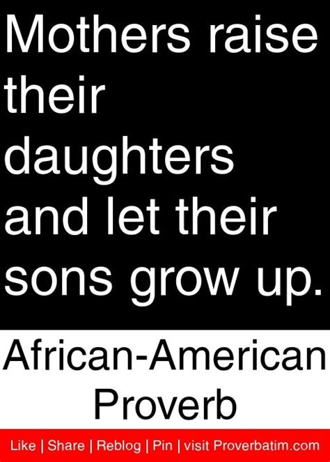 African American Mother Quotes. QuotesGram