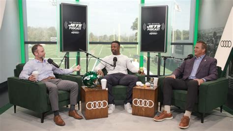 The Official Jets Podcast: Bart Scott & Brian Baldinger Discuss the ...