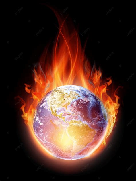 Earth Layers White Transparent, Fire Earth Matting Free Png Transparent ...