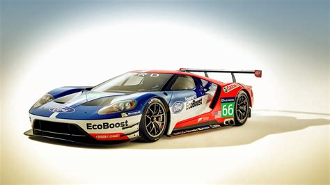 Ford GT Race Car 2016 Wallpaper | HD Car Wallpapers | ID #5625