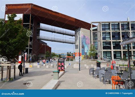 University of Toulouse, France Editorial Photo - Image of jean ...