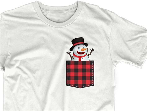 Snowman Shirt, Christmas Shirt, Snowman Face Shirt, Christmas Matching Family Shirts,red Buffalo ...