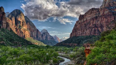 Zion National Park: A visitor's guide