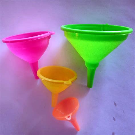 Plastic Funnels, Funnel Set of 4PCS - OPERA TOOLS