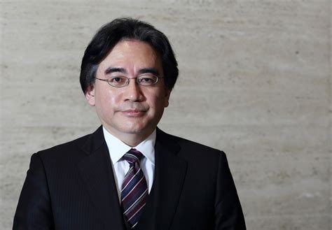 Nintendo leader Satoru Iwata dies at 55 | Fortune