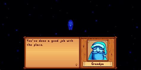 Stardew Valley: How To Light All 4 Candles (Grandpa's Shrine Completion)