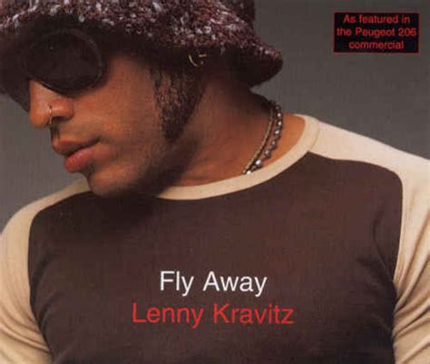 Lenny Kravitz Fly Away Vinyl Records and CDs For Sale | MusicStack