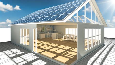 Passive Solar House Design for Energy Efficiency - Peter Cardew Designs