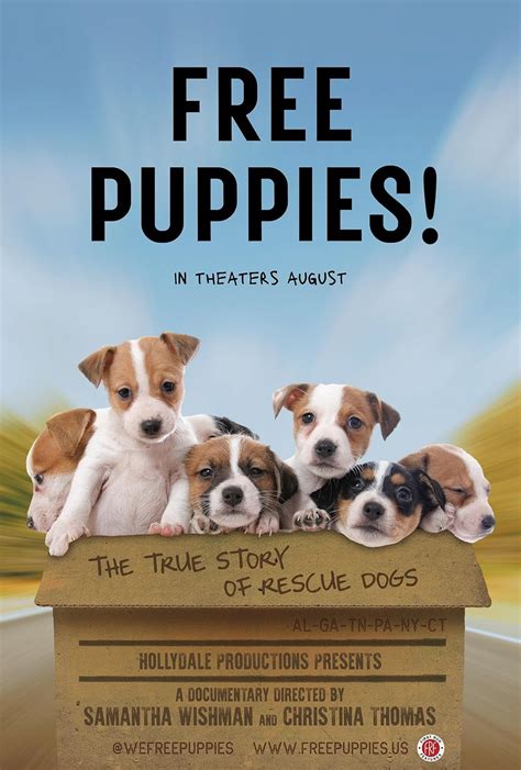 Free Puppies! (2022) - IMDb