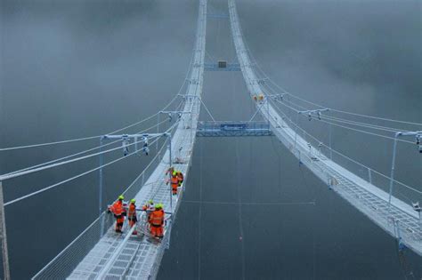 The Sky Bridge | Norway All Information & Pictures | World For Travel