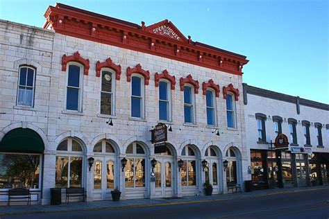 Granbury Opera House | Musica