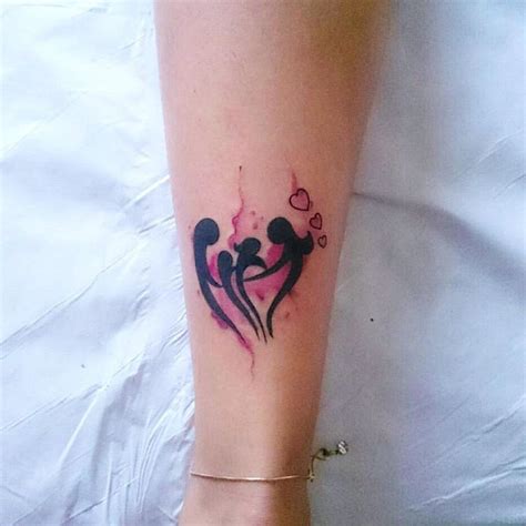 13+ Astonishing Tattoos that represent family and strength ideas