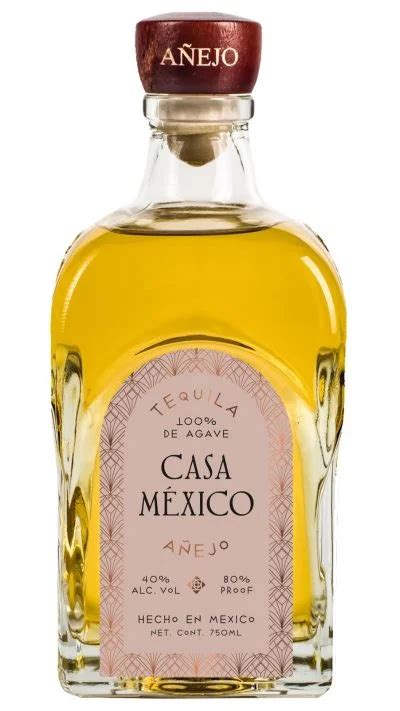 Casa Mexico Tequila Anejo - 750ml - World Wine Liquors