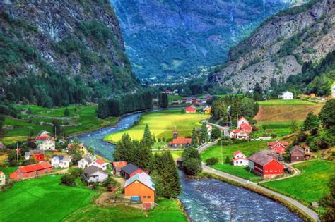 20 of the most beautiful places to visit in Norway | Boutique Travel Blog