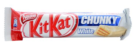 KitKat Chunky White 40 g | CONFECTIONERY \ Nestle OFFER \ SWEETS ...