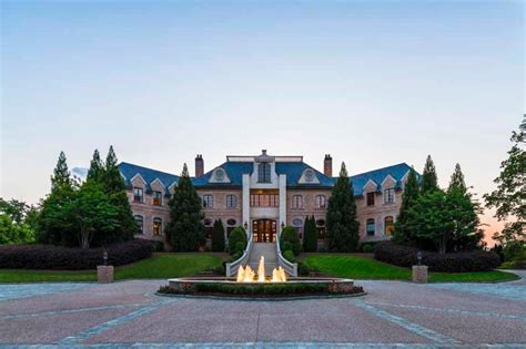 Tyler Perry's Mansion Sets Atlanta Record! | Top Ten Real Estate Deals ...