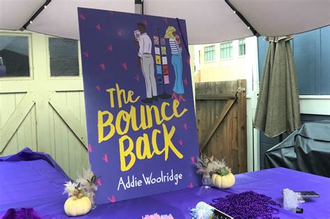 The Bounce Back is On Sale! – Addie Woolridge