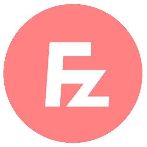 Filezilla - Social media & Logos Icons