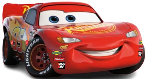 Lightning McQueen my version by Danthebest951 on DeviantArt