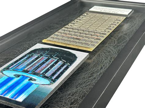 The Cray-2 - The Sci-Fi Supercomputer - Processor Board | ChipScapes