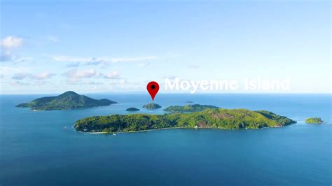 Moyenne Island, Seychelles - YouTube