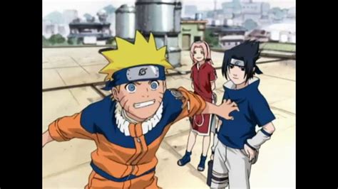 Naruto Intro 1 - YouTube