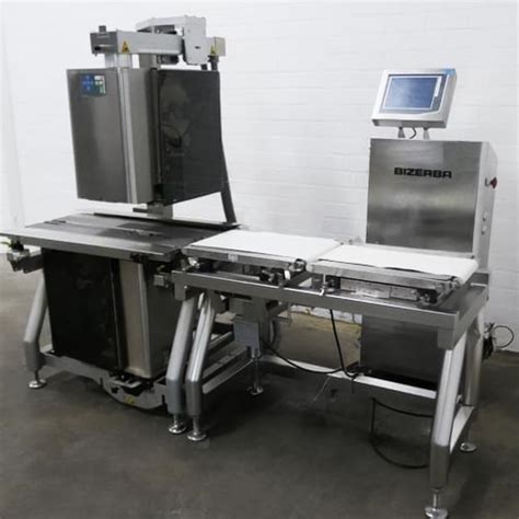 We Buy Any Food Machinery Ltd - Labelling Machines