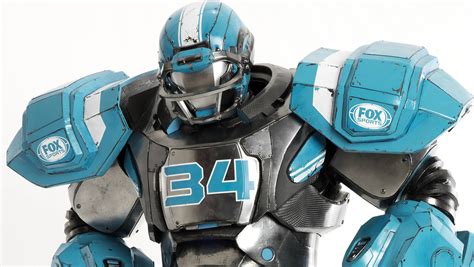 Fixing The NFL: Put Robots In The Super Bowl : The Protojournalist : NPR