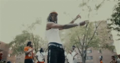 King Von Quando Rondo GIF - King Von Quando Rondo Lil Durk - Discover ...